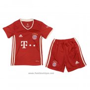 Maillot Bayern Munich Domicile Enfant 2020-2021