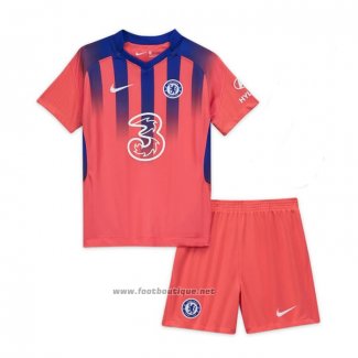 Maillot Chelsea Third Enfant 2020-2021