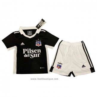 Maillot Colo-colo Exterieur Enfant 2022