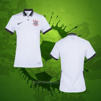 Maillot Corinthians Domicile Femme 2020-2021