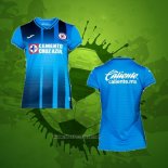 Maillot Cruz Azul Domicile Femme 2021-2022