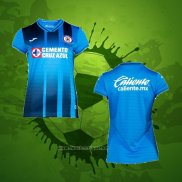 Maillot Cruz Azul Domicile Femme 2021-2022