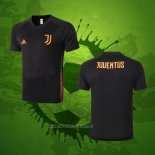 Maillot Entrainement Juventus 2020-2021 Noir