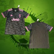 Maillot Entrainement Juventus 2021 Noir