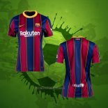 Maillot FC Barcelone Domicile Femme 2020-2021