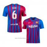 Maillot FC Barcelone Joueur Xavi Domicile 2021-2022