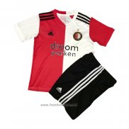 Maillot Feyenoord Domicile Enfant 2020-2021