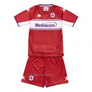 Maillot Fiorentina Cuatro Enfant 2021-2022