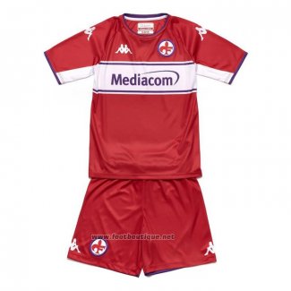 Maillot Fiorentina Cuatro Enfant 2021-2022