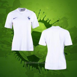 Maillot France Exterieur Femme 2020-2021