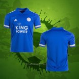 Maillot Leicester City Domicile 2020-2021