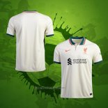 Maillot Liverpool Exterieur 2021-2022