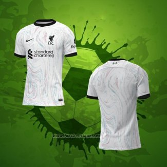 Maillot Liverpool Exterieur 2022-2023