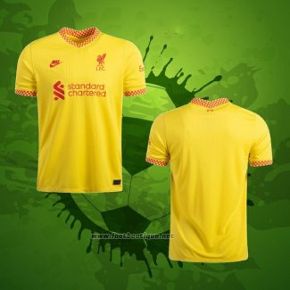 Maillot Liverpool Third 2021-2022