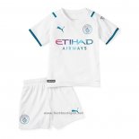 Maillot Manchester City Exterieur Enfant 2021-2022