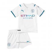 Maillot Manchester City Exterieur Enfant 2021-2022