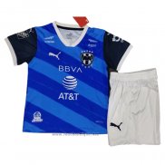 Maillot Monterrey Exterieur Enfant 2020-2021