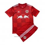 Maillot New York Red Bulls Exterieur Enfant 2022