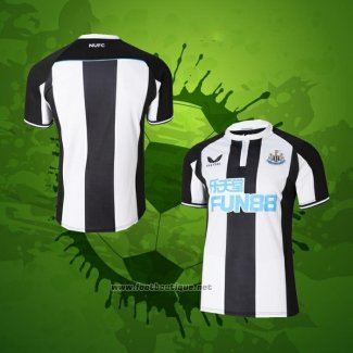 Maillot Newcastle United Domicile 2021-2022