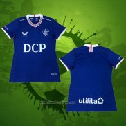 Maillot Rangers Domicile Femme 2020-2021