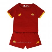 Maillot Roma Domicile Enfant 2021-2022