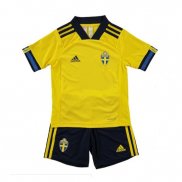 Maillot Suede Domicile Enfant 2020-2021