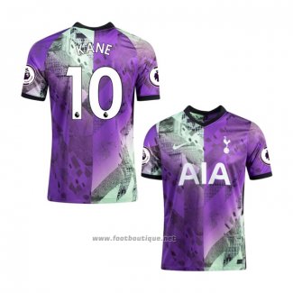 Maillot Tottenham Hotspur Joueur Kane Third 2021-2022