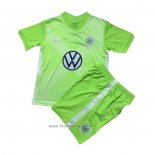 Maillot Wolfsburg Domicile Enfant 2020-2021