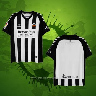 Thailande Maillot Castellon Domicile 2020-2021