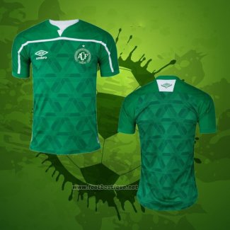 Thailande Maillot Chapecoense Domicile 2020