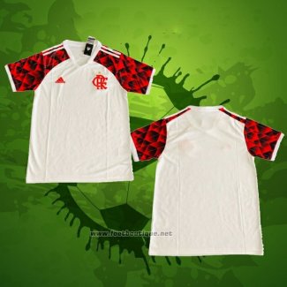 Thailande Maillot Flamengo Exterieur 2021