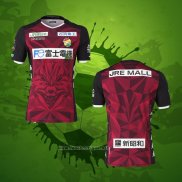 Thailande Maillot Jef United Chiba Exterieur 2020