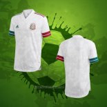 Thailande Maillot Mexique Exterieur 2020-2021