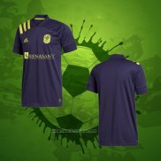 Thailande Maillot Nashville Sc Exterieur 2020