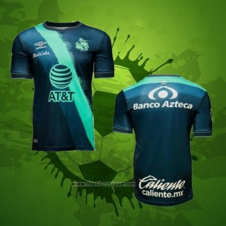 Thailande Maillot Puebla Exterieur 2020