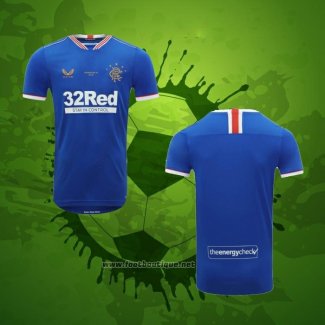 Thailande Maillot Rangers Champions Domicile 2020-2021