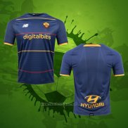 Thailande Maillot Roma Cuarto 2021-2022