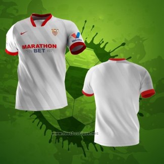 Thailande Maillot Seville Domicile 2020-2021