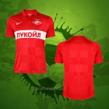 Thailande Maillot Spartak Moscow Domicile 2021-2022