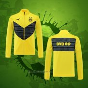 Veste Dortmund 2022-2023 Jaune