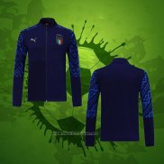 Veste Italie 2020 Bleu Oscuro