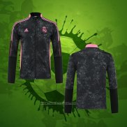 Veste Real Madrid 2021 Noir