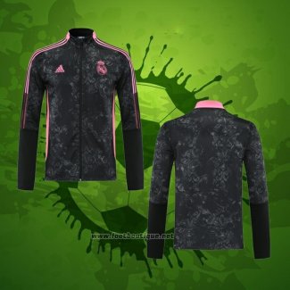 Veste Real Madrid 2021 Noir