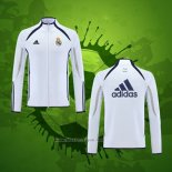 Veste Real Madrid Teamgeist 2021-2022 Blanc