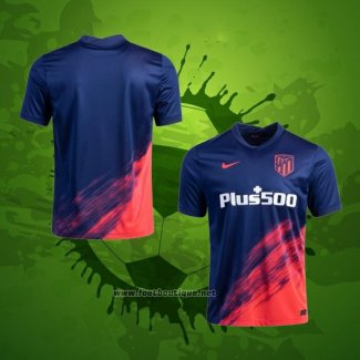 Maillot Atletico Madrid Exterieur 2021-2022