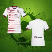 Maillot Cagliari Calcio Exterieur 2021-2022