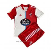 Maillot Celta de Vigo Exterieur Enfant 2021-2022