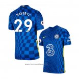 Maillot Chelsea Joueur Havertz Domicile 2021-2022