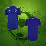 Maillot Cruzeiro Domicile Femme 2021