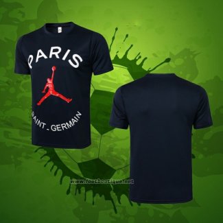 Maillot Entrainement Paris Saint-Germain 2021-2022 Noir